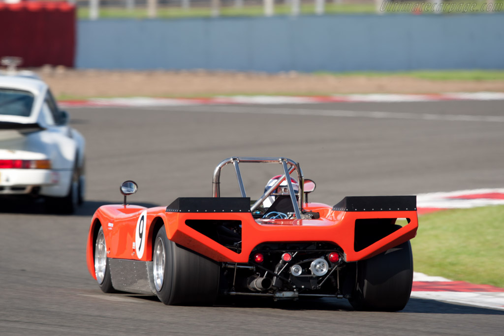 Lola T212 Cosworth - Chassis: HU34  - 2010 Le Mans Series Silverstone 1000 km (ILMC)