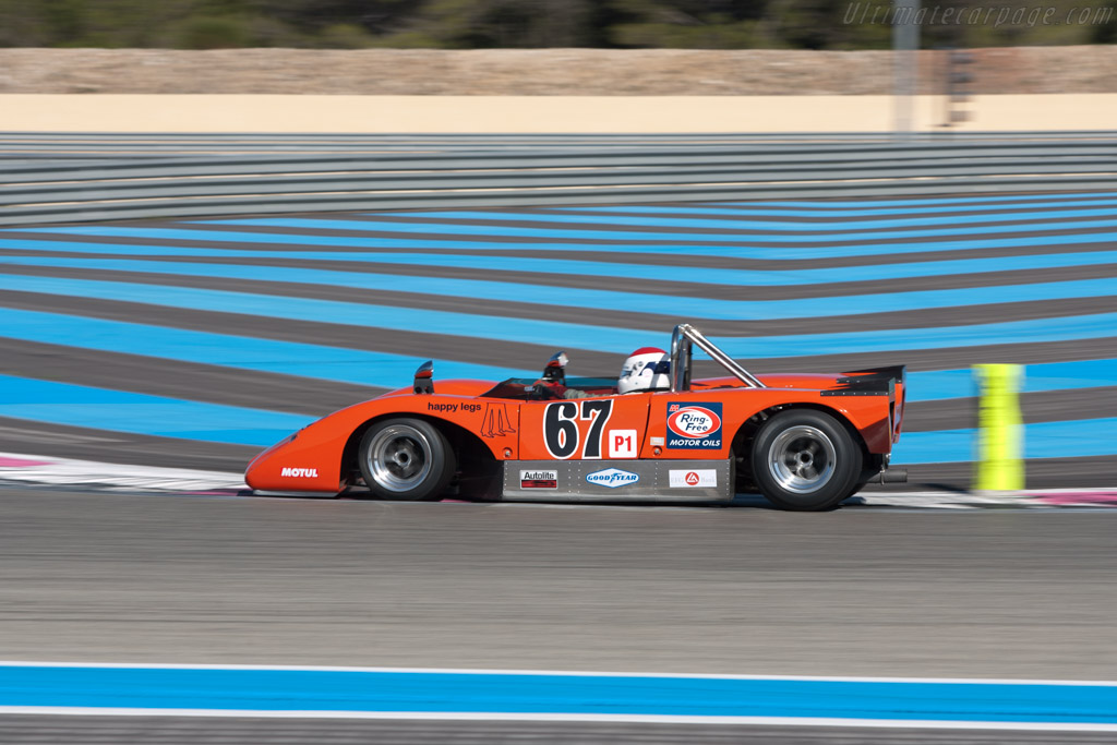 Lola T212 Cosworth - Chassis: HU34  - 2011 Dix Mille Tours