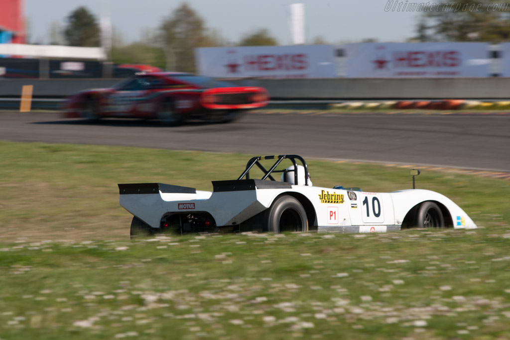 Lola T212 Cosworth - Chassis: HU22  - 2012 Coupes de Paques