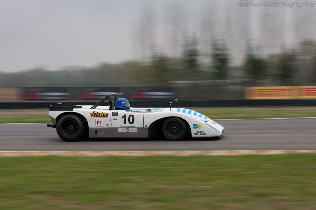 Lola T212 Cosworth - Chassis: HU22  - 2012 Coupes de Paques