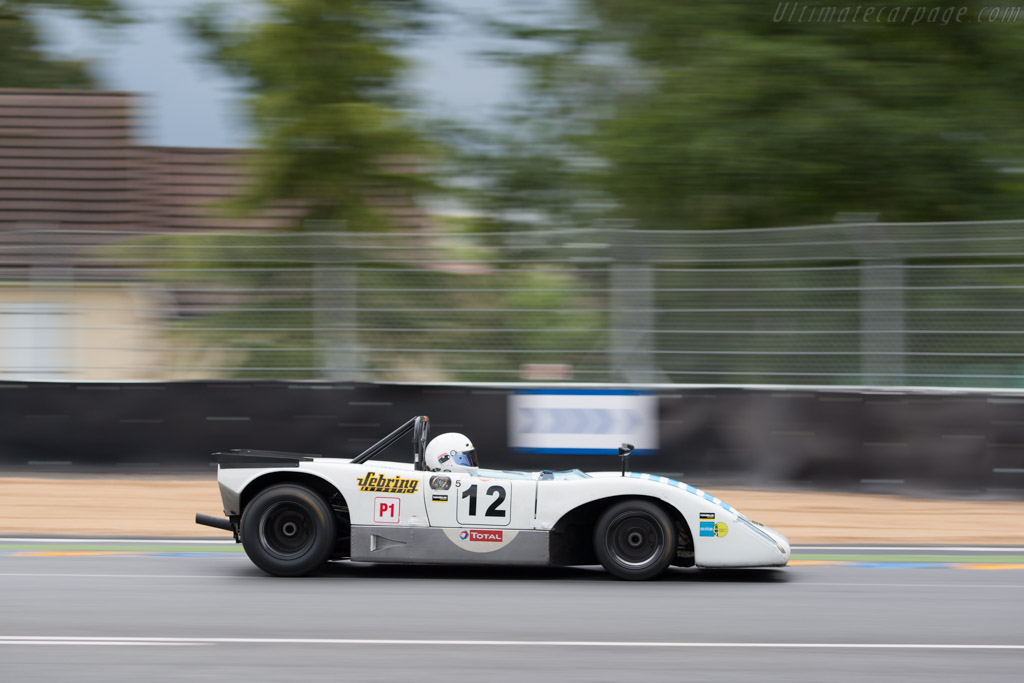 Lola T212 Cosworth - Chassis: HU22  - 2012 Le Mans Classic