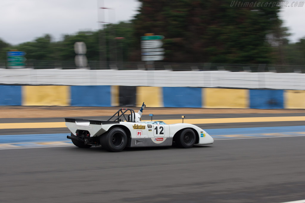 Lola T212 Cosworth - Chassis: HU22  - 2012 Le Mans Classic