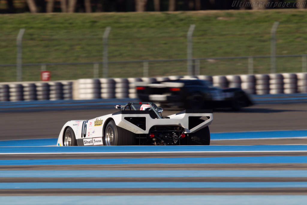 Lola T212 Cosworth - Chassis: HU23  - 2013 Dix Mille Tours