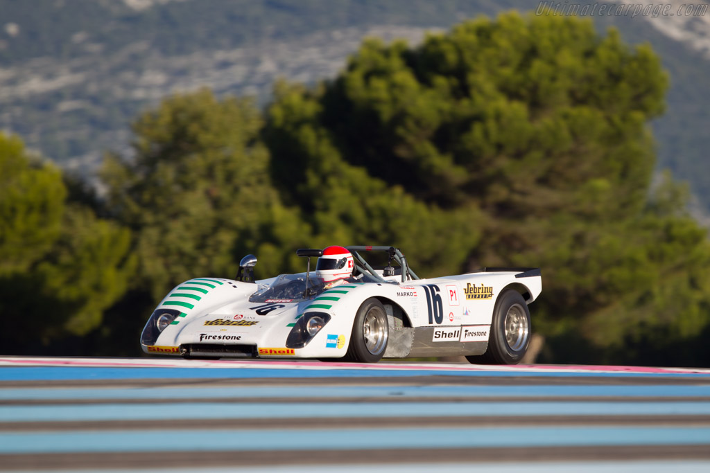 Lola T212 Cosworth - Chassis: HU23  - 2013 Dix Mille Tours