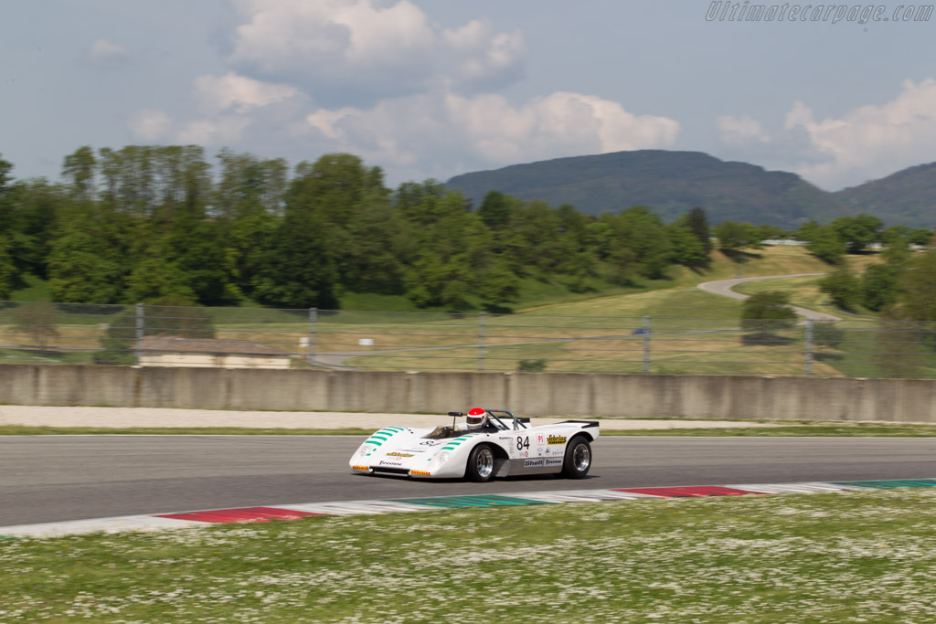 Lola T212 Cosworth - Chassis: HU23  - 2014 Mugello Classic