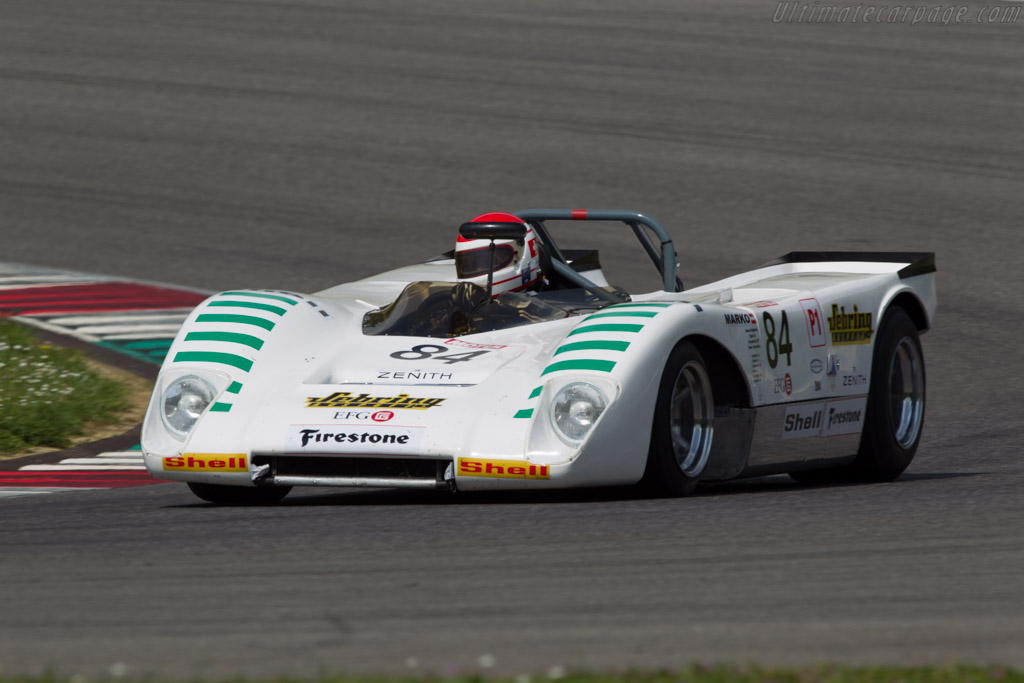 Lola T212 Cosworth - Chassis: HU23  - 2014 Mugello Classic