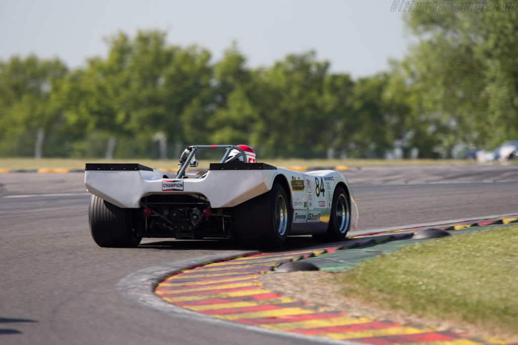 Lola T212 Cosworth - Chassis: HU23  - 2014 Spa Classic