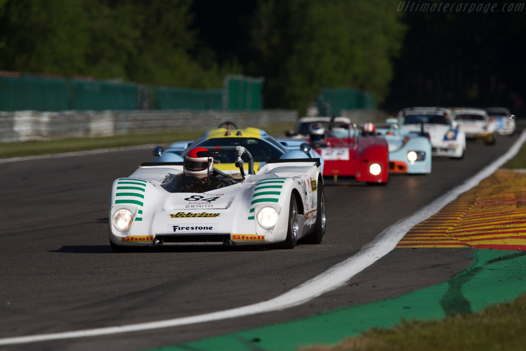 Lola T212 Cosworth - Chassis: HU23  - 2014 Spa Classic