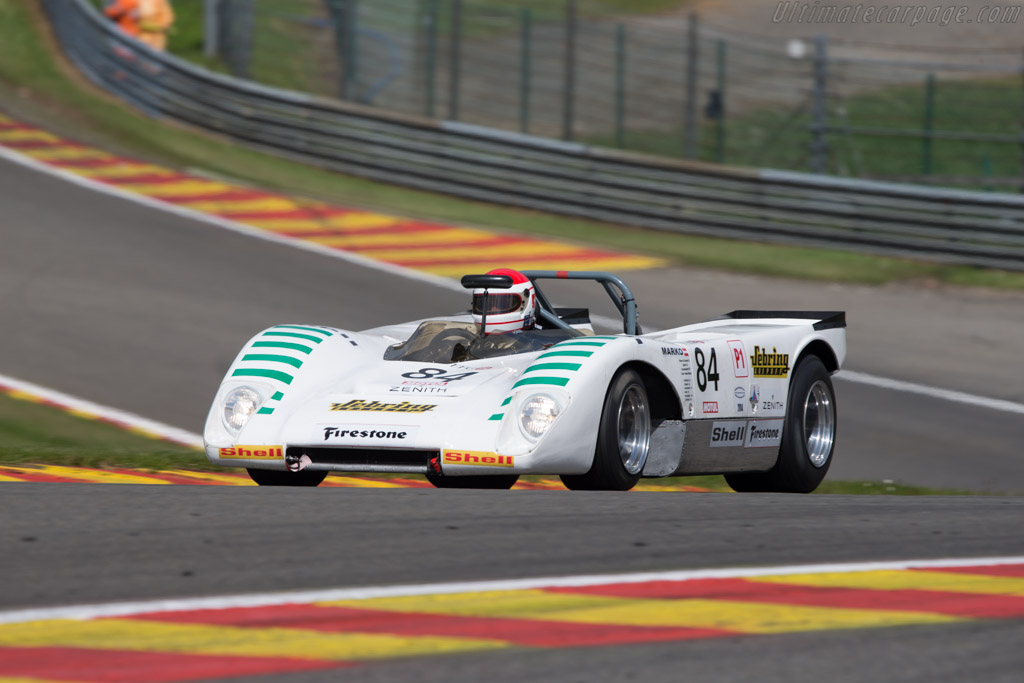 Lola T212 Cosworth - Chassis: HU23  - 2014 Spa Classic