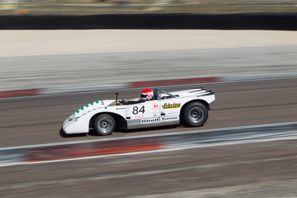 Lola T212 Cosworth - Chassis: HU23  - 2014 Grand Prix de l'Age d'Or