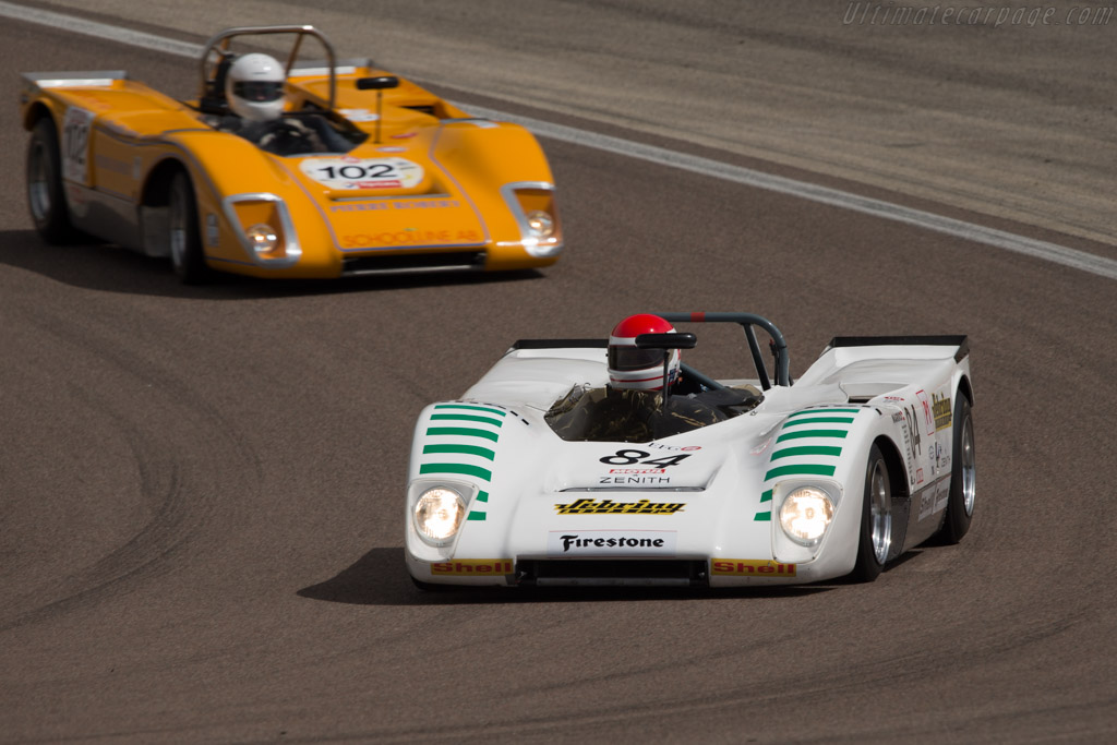 Lola T212 Cosworth - Chassis: HU23  - 2014 Grand Prix de l'Age d'Or