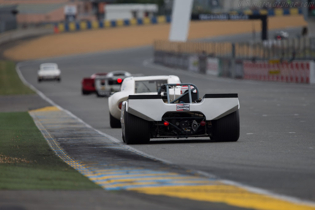 Lola T212 Cosworth - Chassis: HU23  - 2014 Le Mans Classic