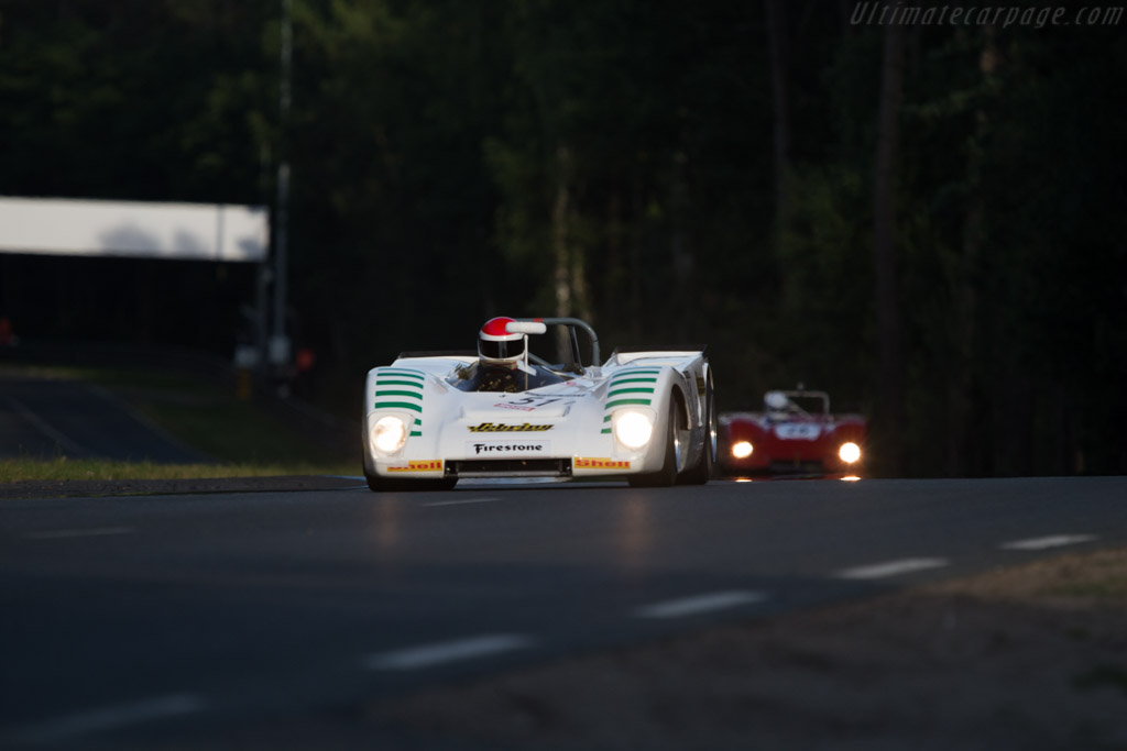 Lola T212 Cosworth - Chassis: HU23  - 2014 Le Mans Classic