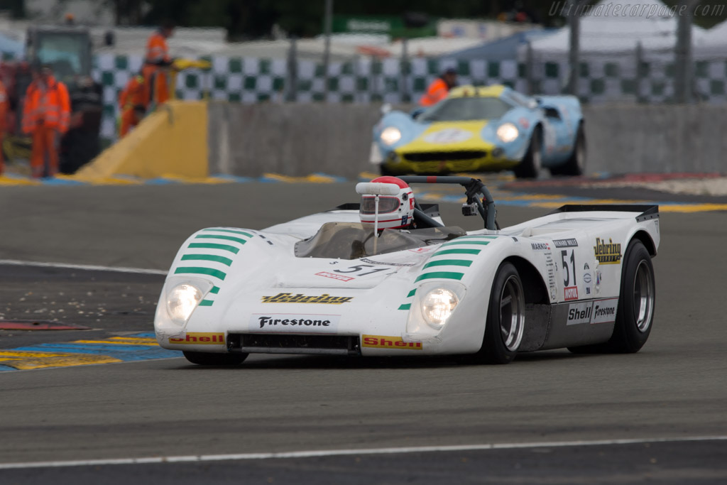 Lola T212 Cosworth - Chassis: HU23  - 2014 Le Mans Classic