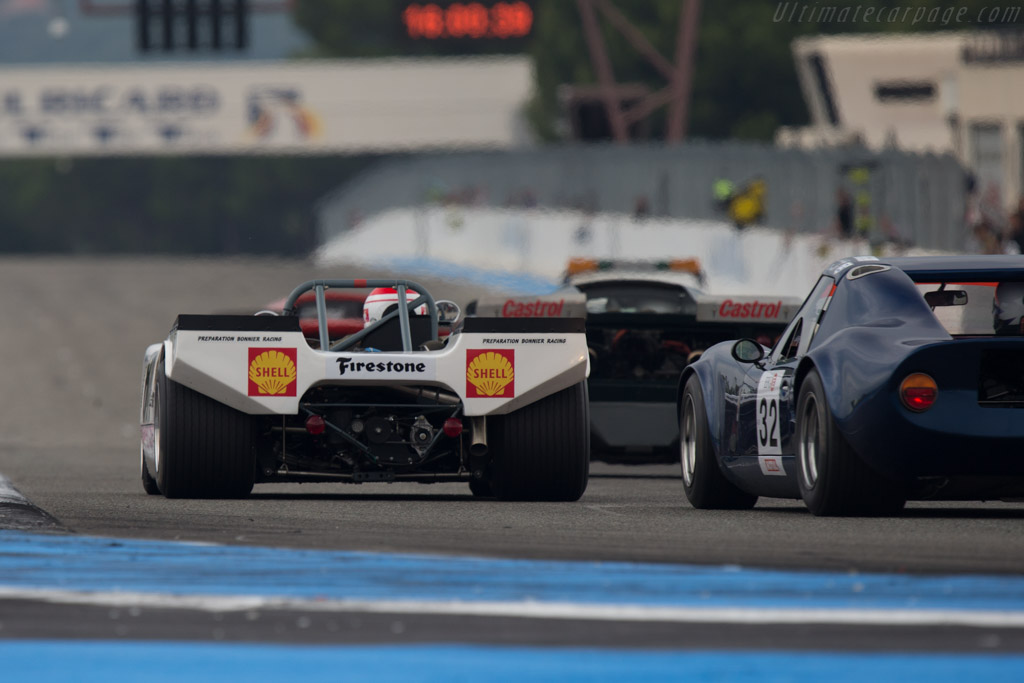 Lola T212 Cosworth - Chassis: HU23  - 2014 Dix Mille Tours