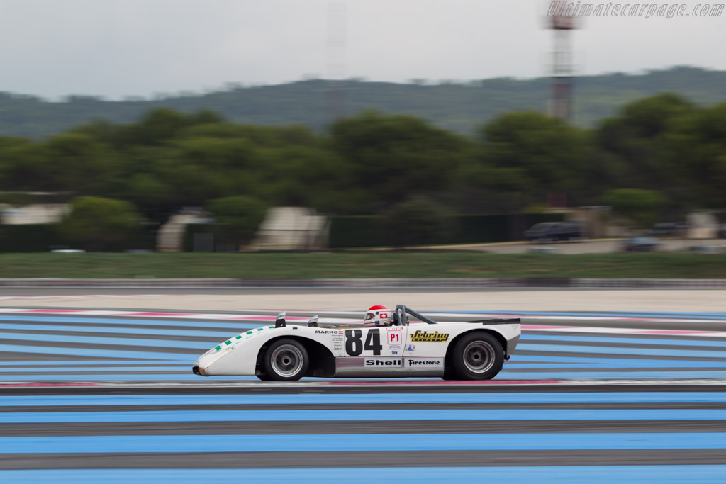 Lola T212 Cosworth - Chassis: HU23  - 2014 Dix Mille Tours