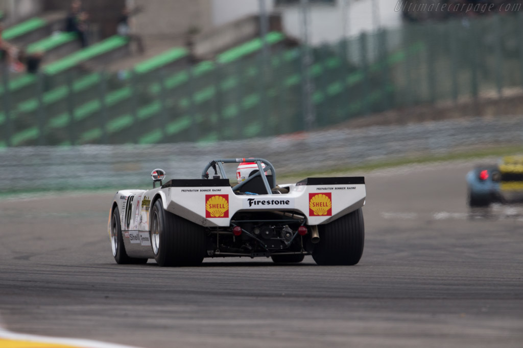 Lola T212 Cosworth - Chassis: HU23  - 2015 Spa Classic