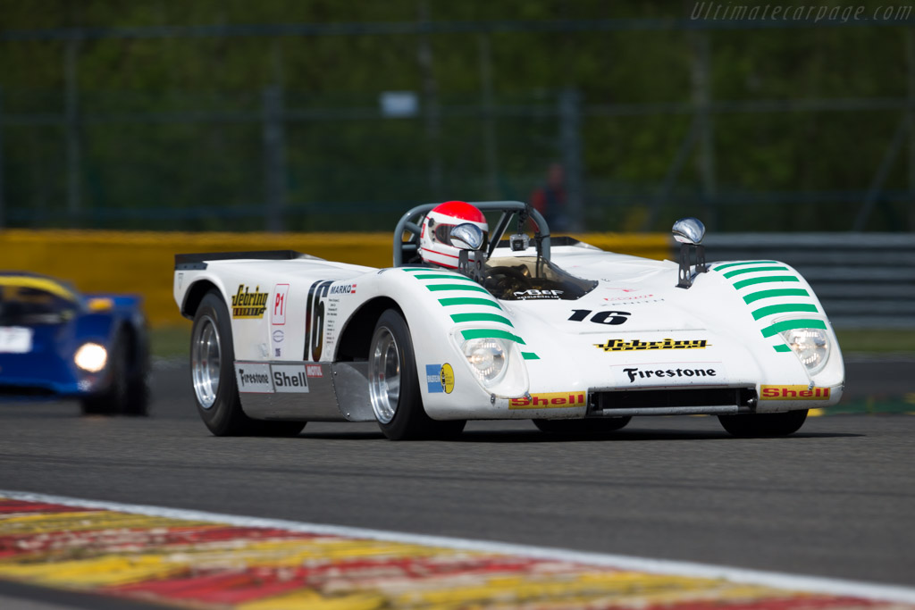 Lola T212 Cosworth - Chassis: HU23  - 2015 Spa Classic