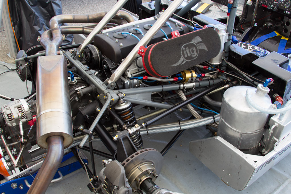 Lola T212 Cosworth - Chassis: HU18  - 2015 Grand Prix de l'Age d'Or