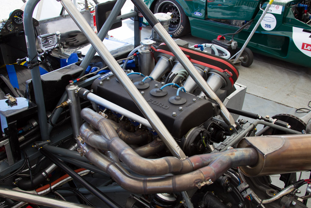 Lola T212 Cosworth - Chassis: HU18  - 2015 Grand Prix de l'Age d'Or