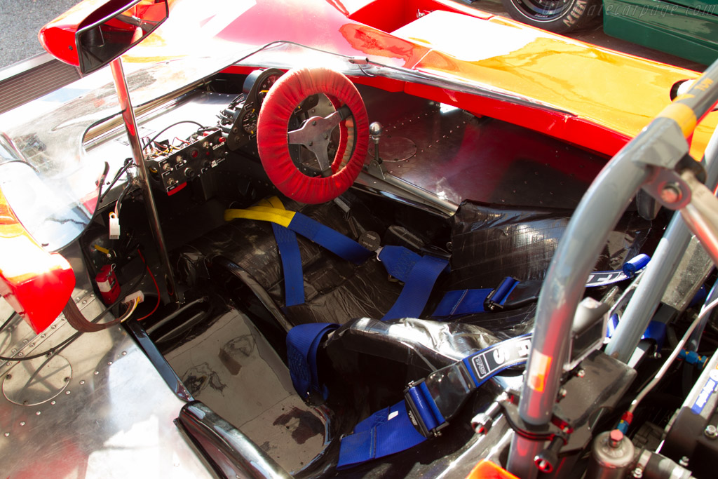 Lola T212 Cosworth - Chassis: HU18  - 2015 Grand Prix de l'Age d'Or