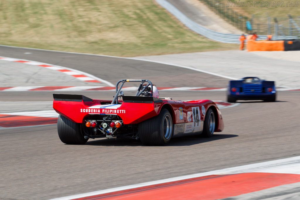 Lola T212 Cosworth - Chassis: HU18  - 2015 Grand Prix de l'Age d'Or