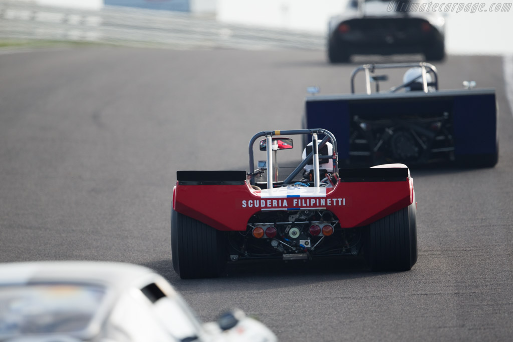 Lola T212 Cosworth - Chassis: HU18  - 2015 Historic Grand Prix Zandvoort