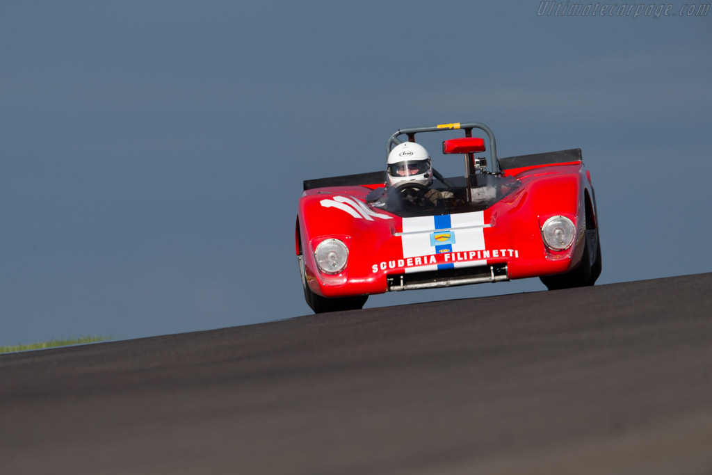 Lola T212 Cosworth - Chassis: HU18  - 2015 Historic Grand Prix Zandvoort