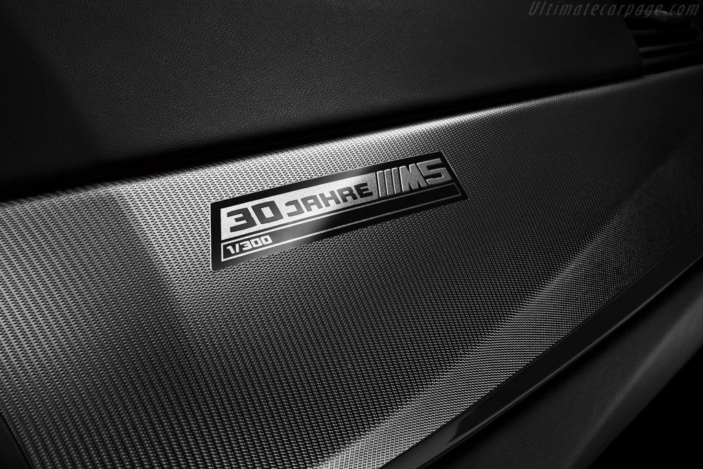 BMW M5 30th Anniversary