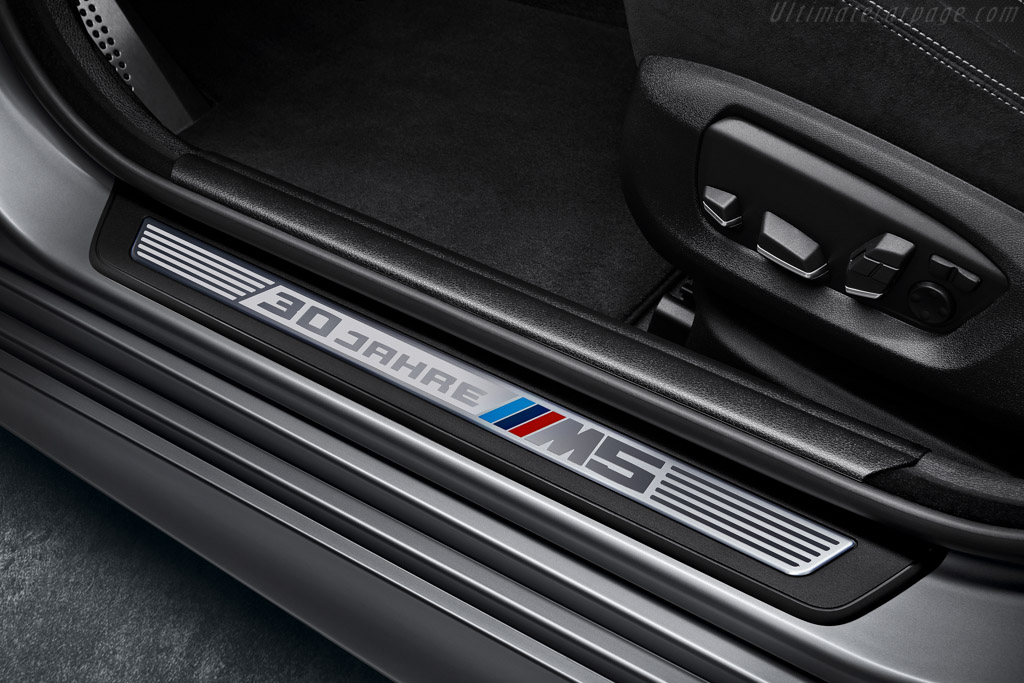 BMW M5 30th Anniversary