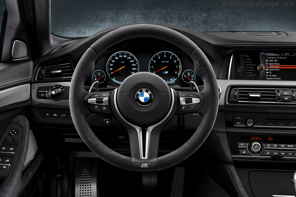 BMW M5 30th Anniversary