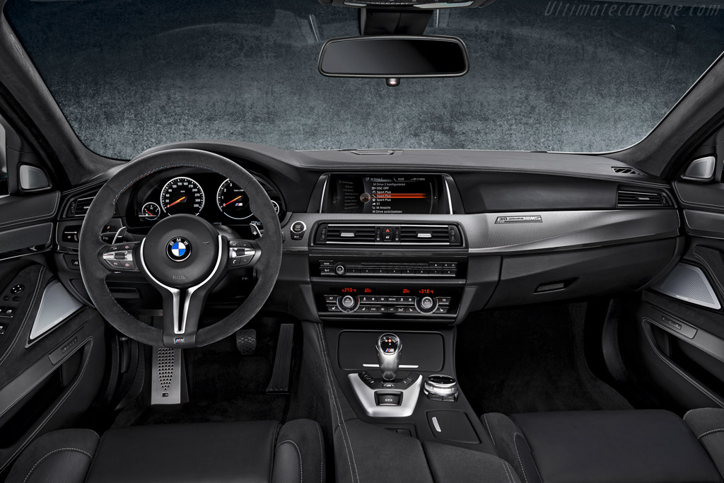 BMW M5 30th Anniversary