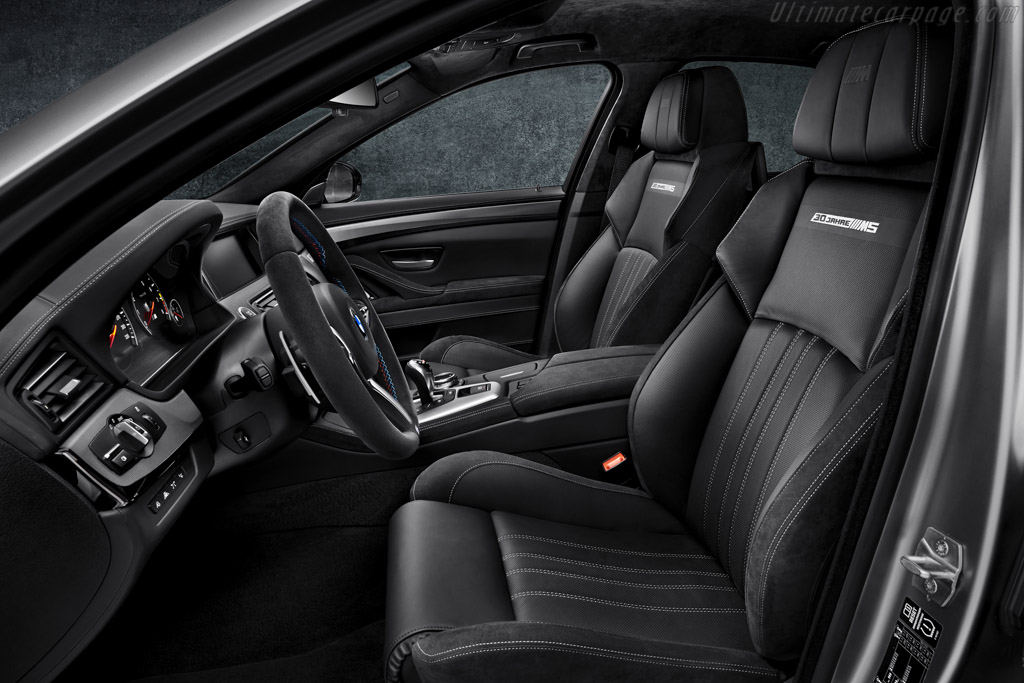 BMW M5 30th Anniversary