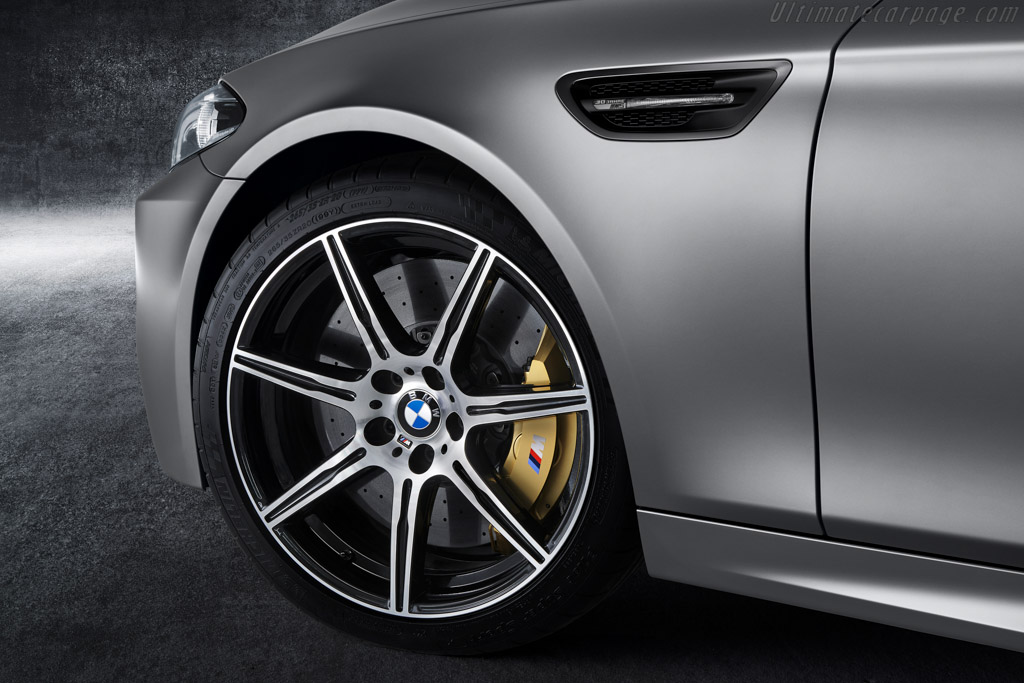 BMW M5 30th Anniversary