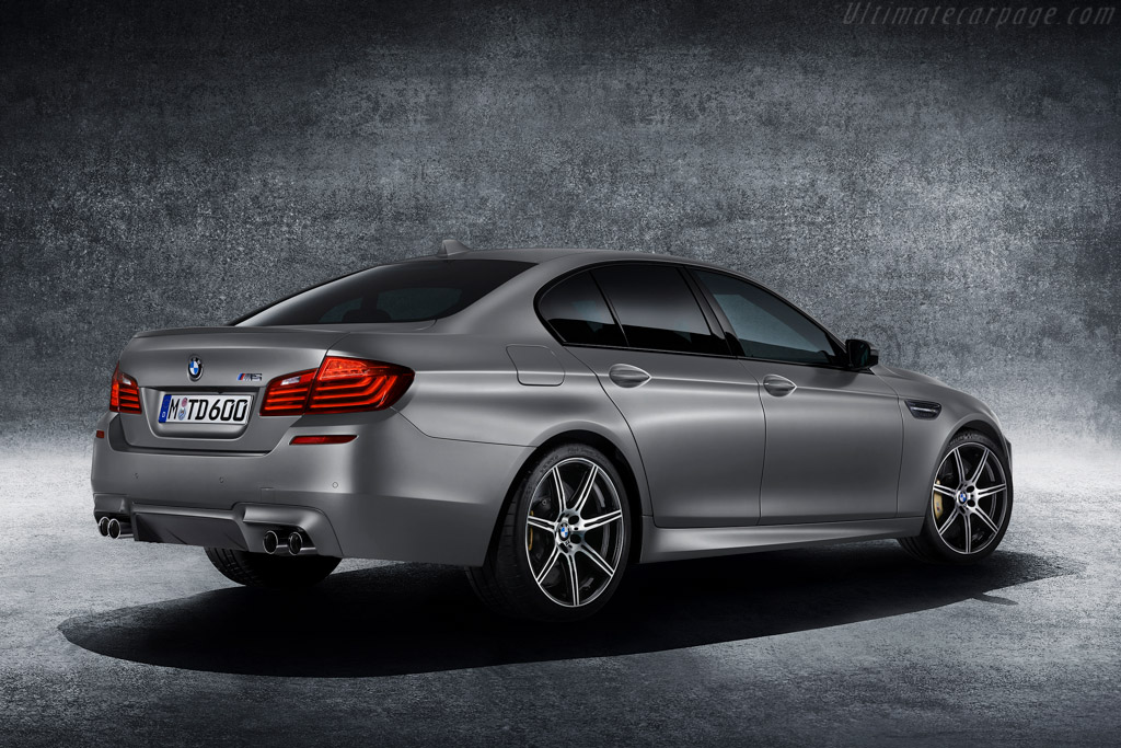 BMW M5 30th Anniversary
