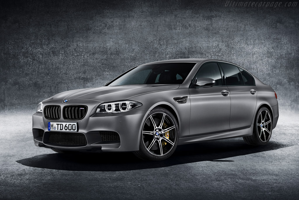 BMW M5 30th Anniversary