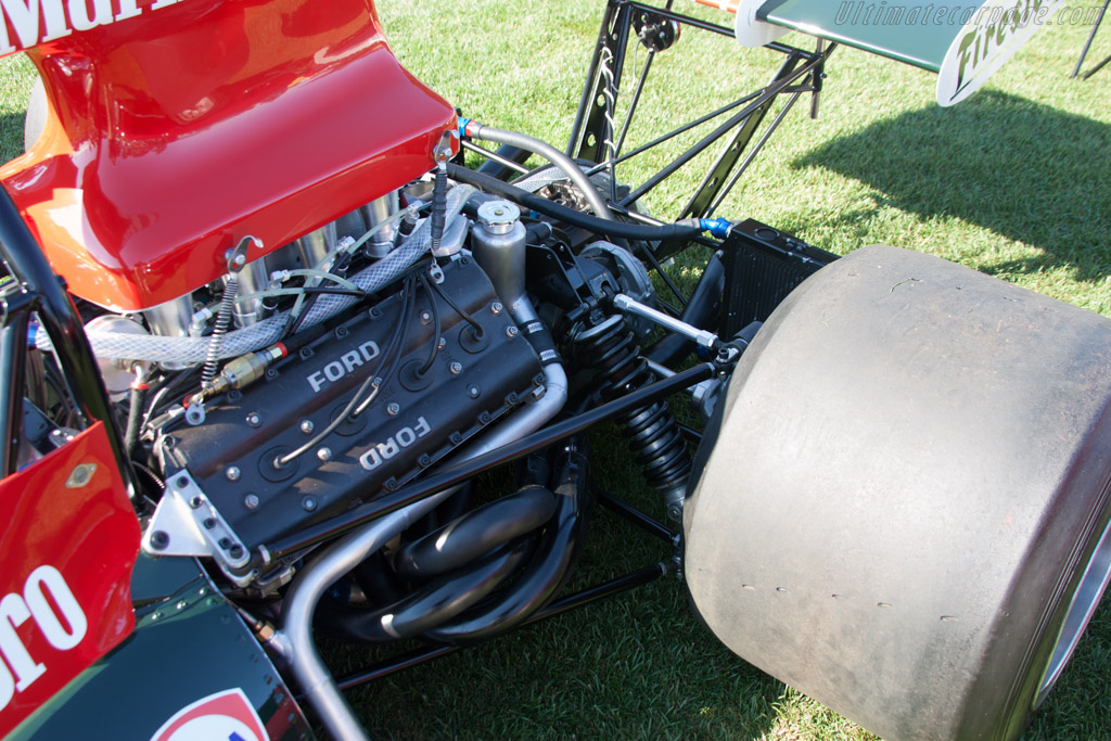 Iso-Marlboro FX3B Cosworth - Chassis: FX3/1  - 2012 The Quail, a Motorsports Gathering