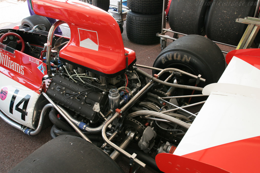Iso-Marlboro FX3B Cosworth - Chassis: FX3/2  - 2008 Monaco Historic Grand Prix