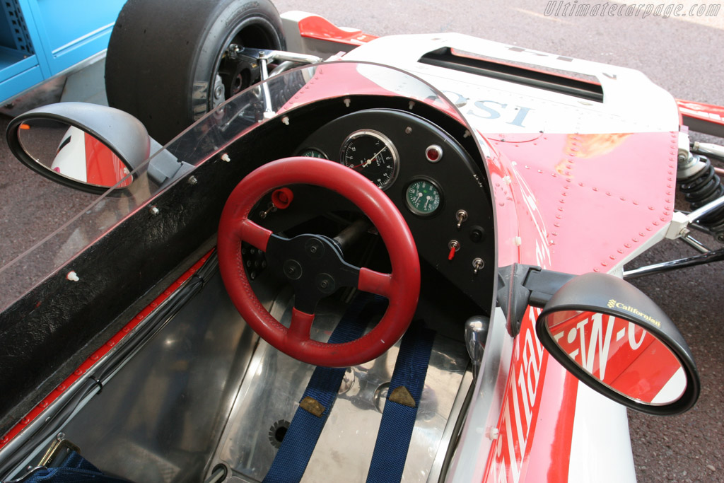 Iso-Marlboro FX3B Cosworth - Chassis: FX3/2  - 2008 Monaco Historic Grand Prix