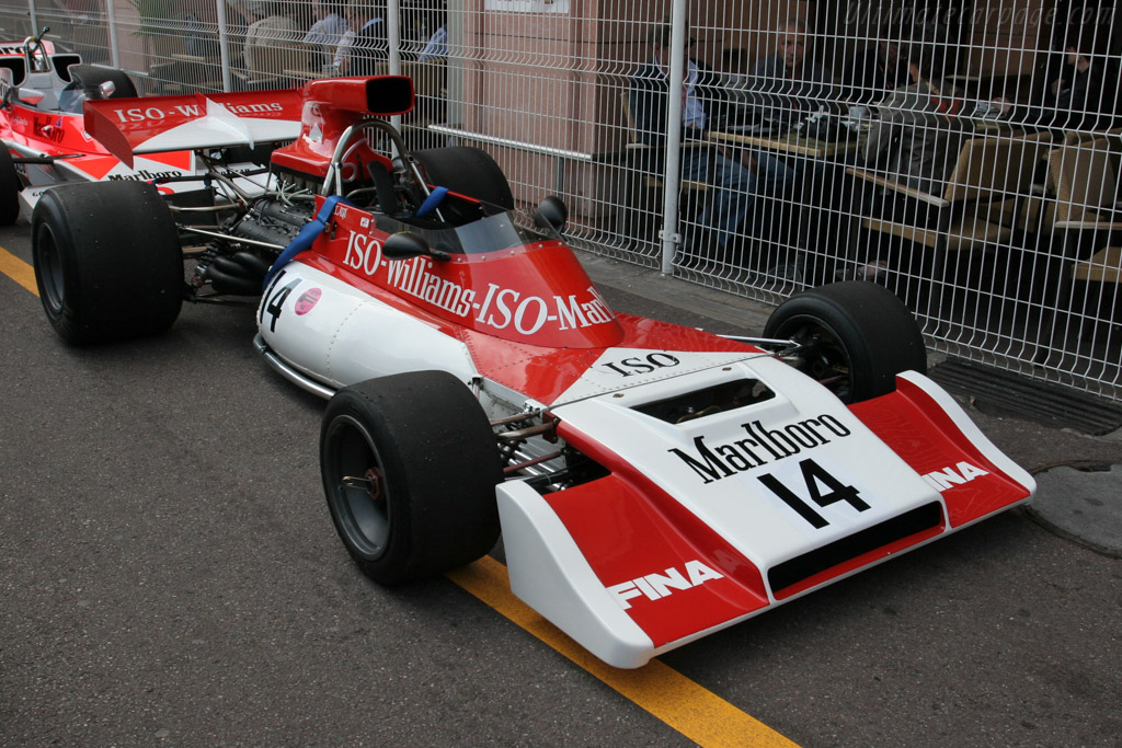 Iso-Marlboro FX3B Cosworth - Chassis: FX3/2  - 2008 Monaco Historic Grand Prix