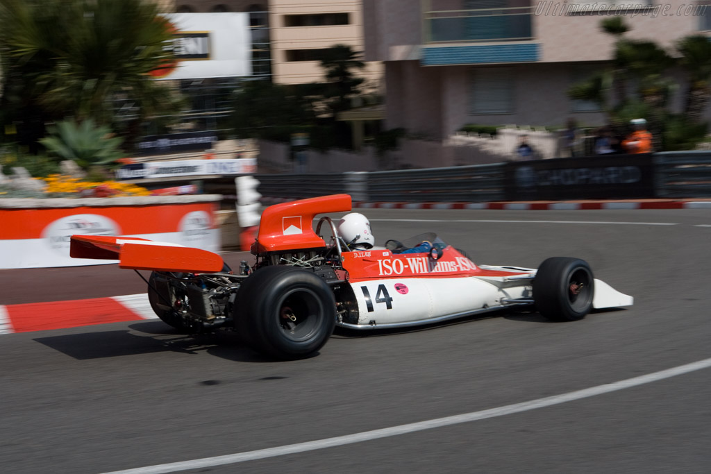 Iso-Marlboro FX3B Cosworth - Chassis: FX3/2  - 2008 Monaco Historic Grand Prix