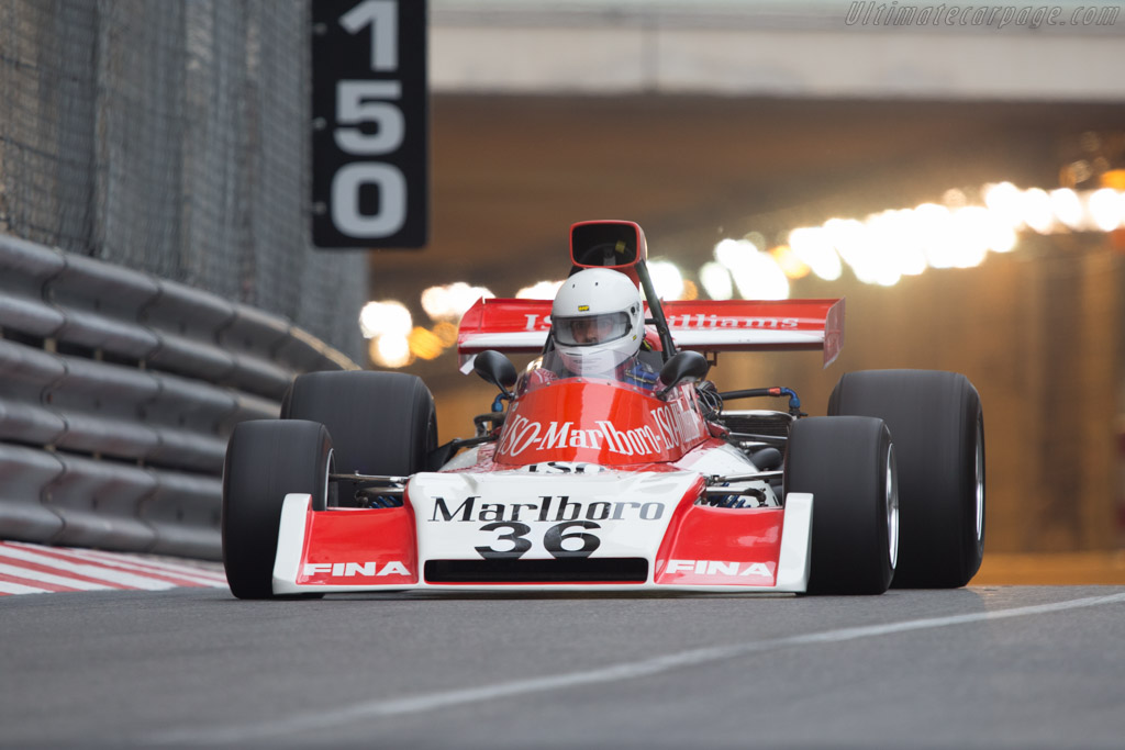 Iso-Marlboro FX3B Cosworth - Chassis: FX3/2  - 2014 Monaco Historic Grand Prix