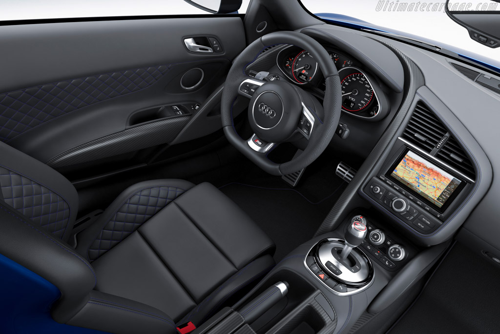Audi R8 LMX
