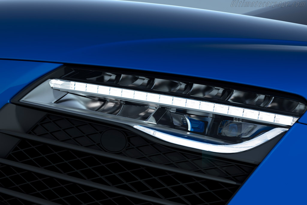 Audi R8 LMX