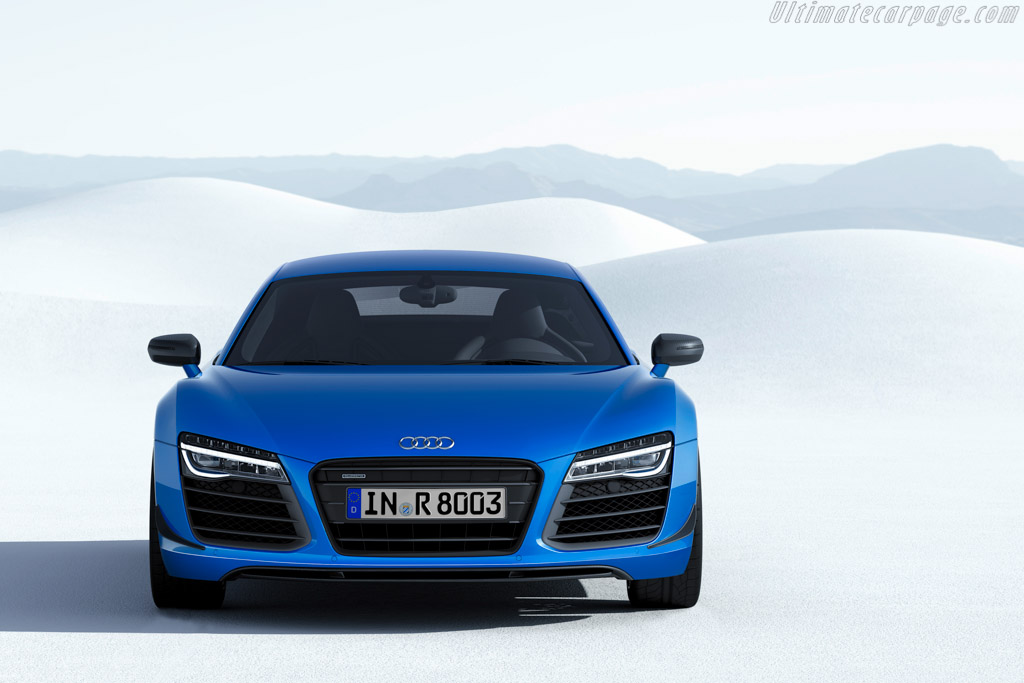 Audi R8 LMX