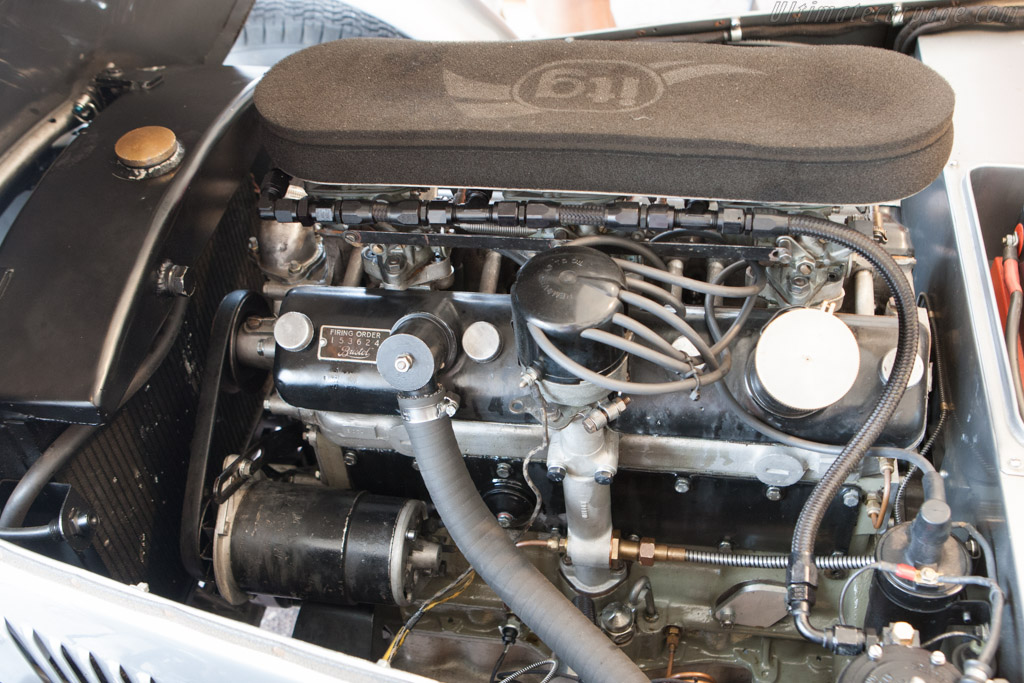 Frazer Nash High Speed - Chassis: 421/100/004  - 2014 Monaco Historic Grand Prix