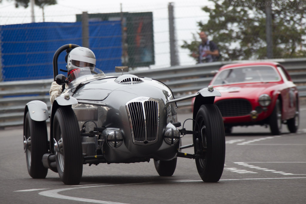 Frazer Nash High Speed - Chassis: 421/100/004  - 2014 Monaco Historic Grand Prix
