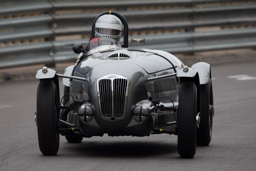 Frazer Nash High Speed - Chassis: 421/100/004  - 2014 Monaco Historic Grand Prix