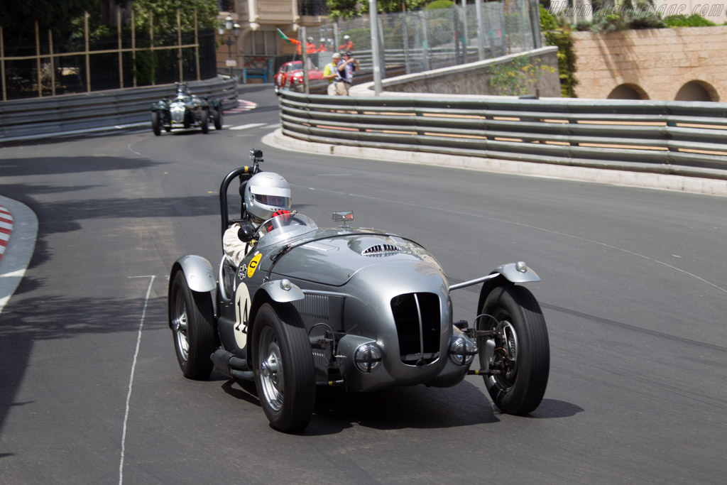 Frazer Nash High Speed - Chassis: 421/100/004  - 2014 Monaco Historic Grand Prix