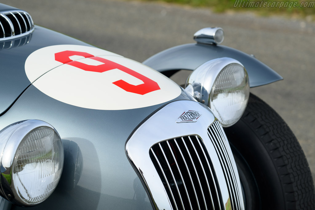 Frazer Nash Le Mans Replica